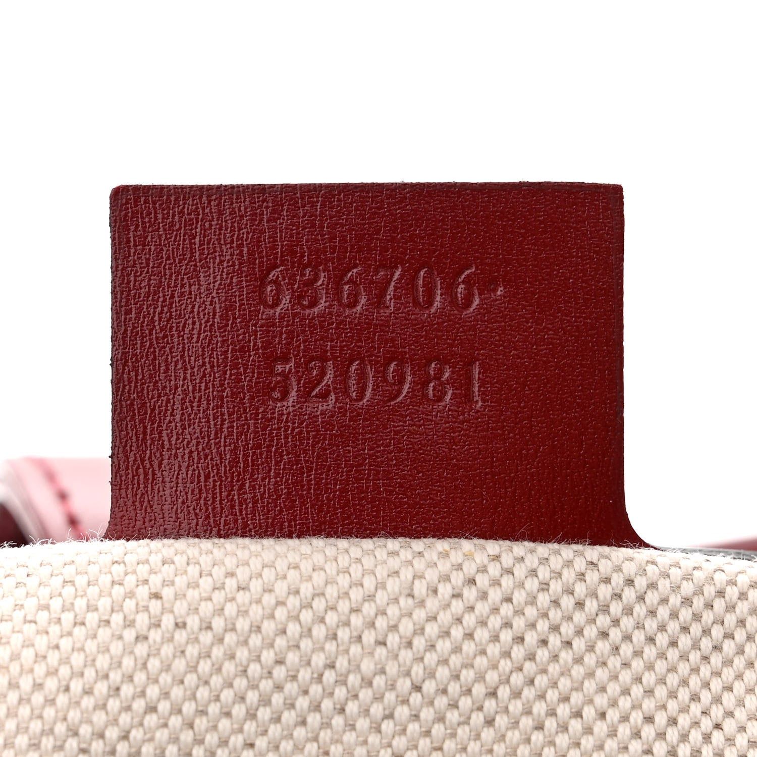 Gucci Boarded Dyana Lux Calfskin Bi-Color Small Jackie 1961 Hobo Blue Agata New Cherry Red 7 of 10