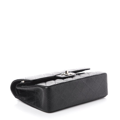 Chanel Caviar Quilted Small Double Flap Black 3 of 8