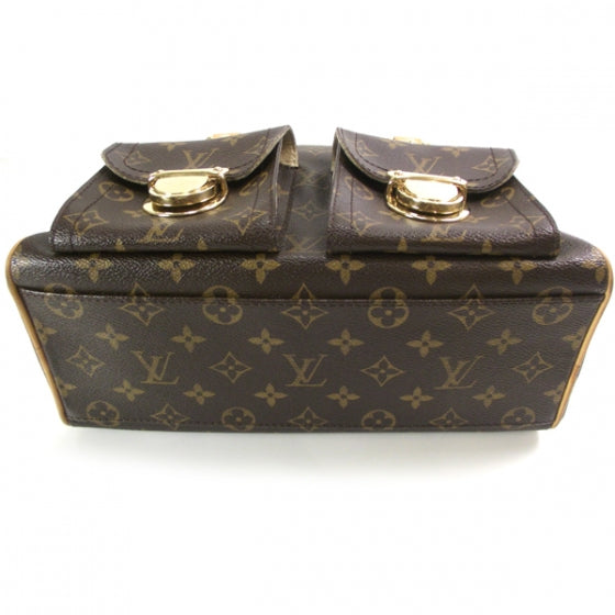 Louis Vuitton Monogram Manhattan PM 4 of 9