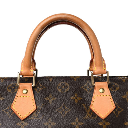 Louis Vuitton Monogram Speedy 30 16 of 18