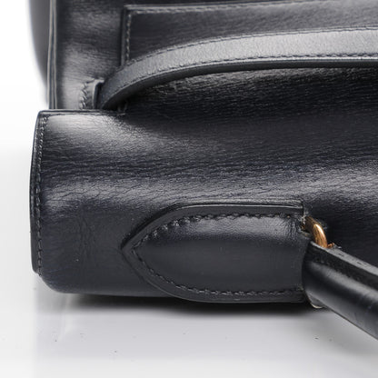 Hermes Box Kelly Retourne 32 Indigo 20 of 27