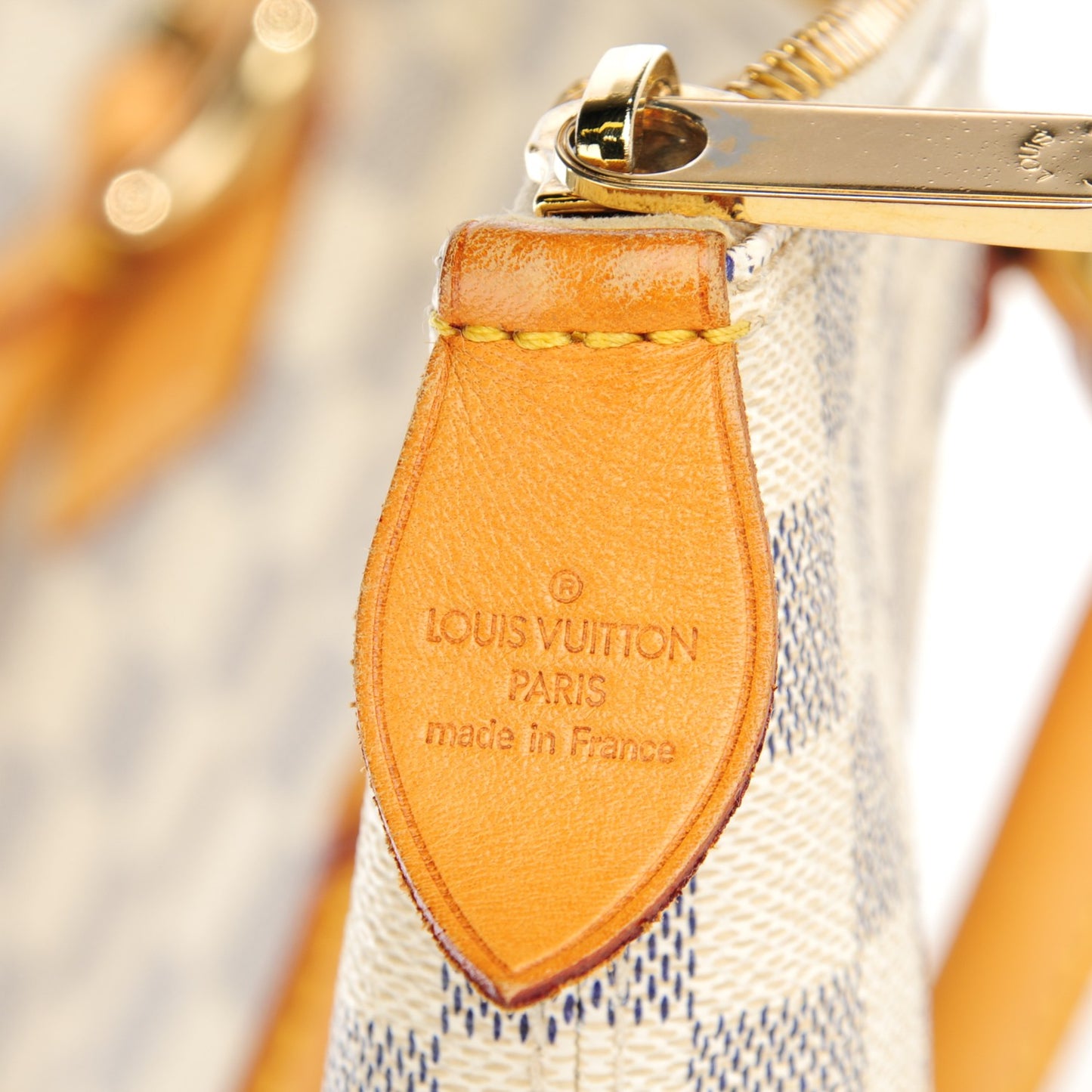 Damier Azur Saleya MM