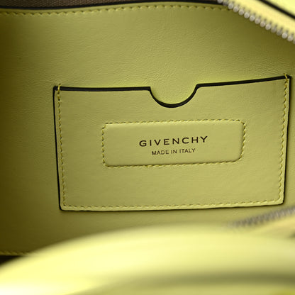 Givenchy Calfskin Small Soft Antigona Yellow 6 of 9