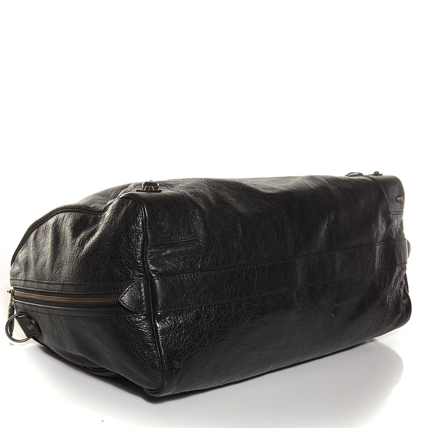Agneau Classic Hardware Polly Black