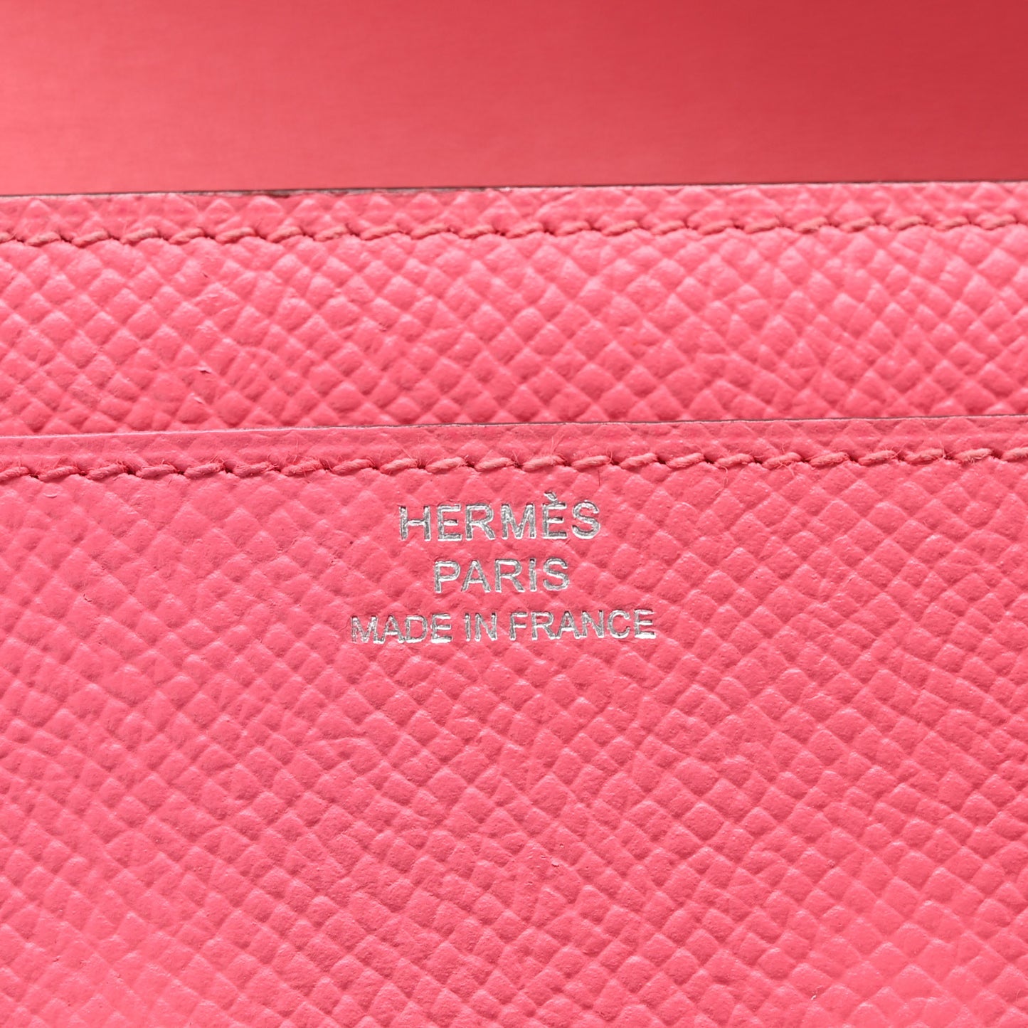 Epsom Constance Long Wallet Rose Azalee