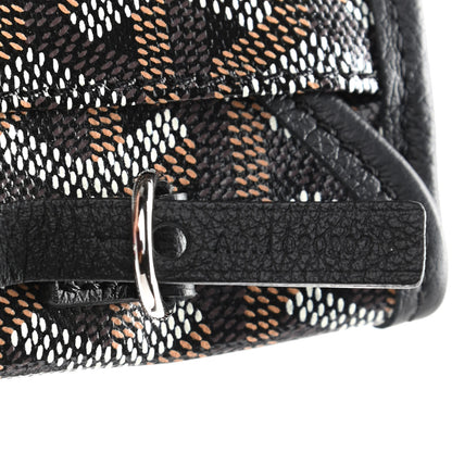 Goyard Goyardine Saint Louis PM Black 8 of 12