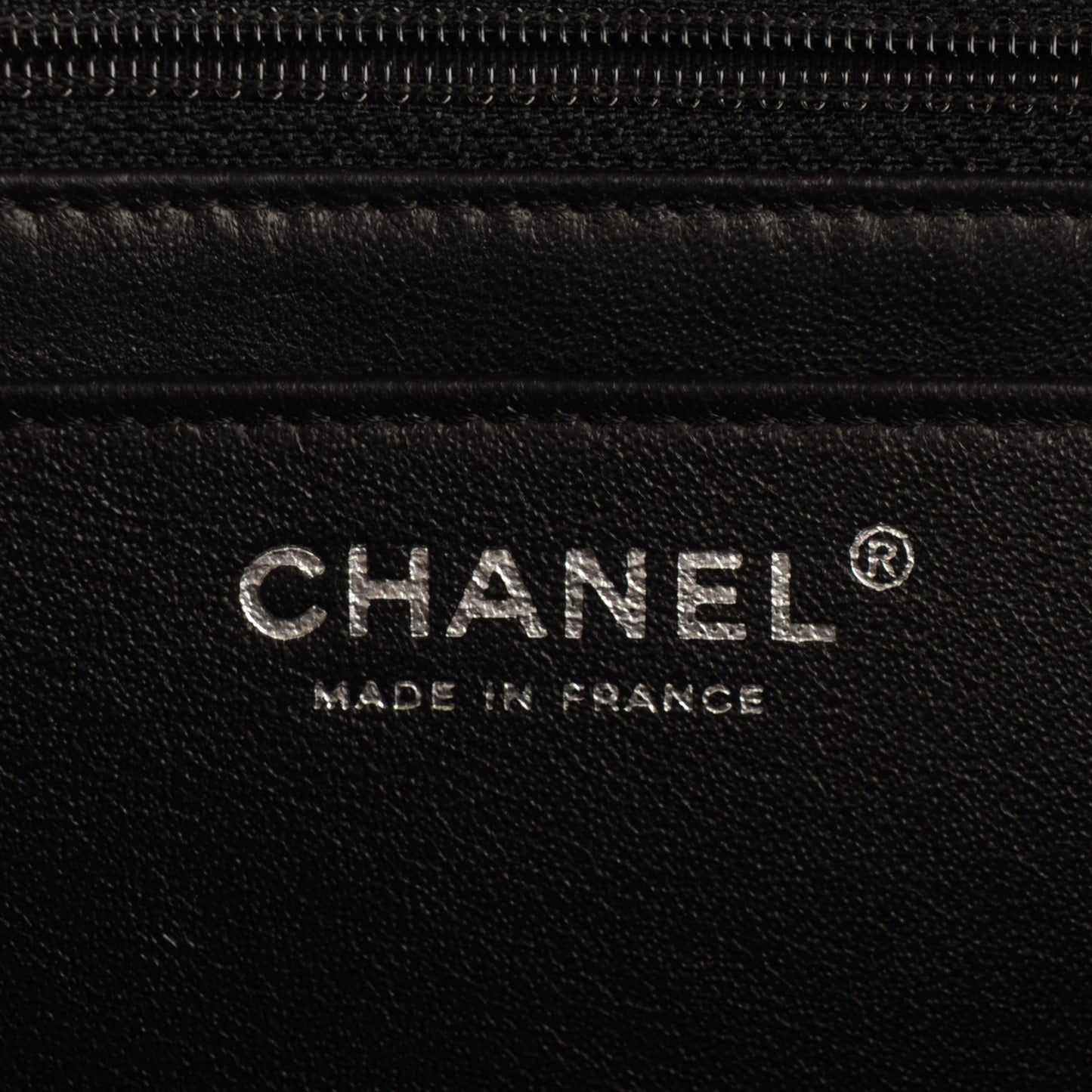 Caviar Quilted Maxi Single Flap Black