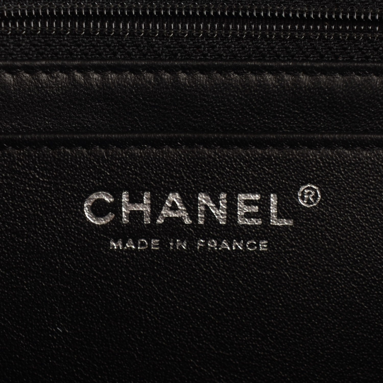Chanel Caviar Quilted Maxi Single Flap Black 7 of 8