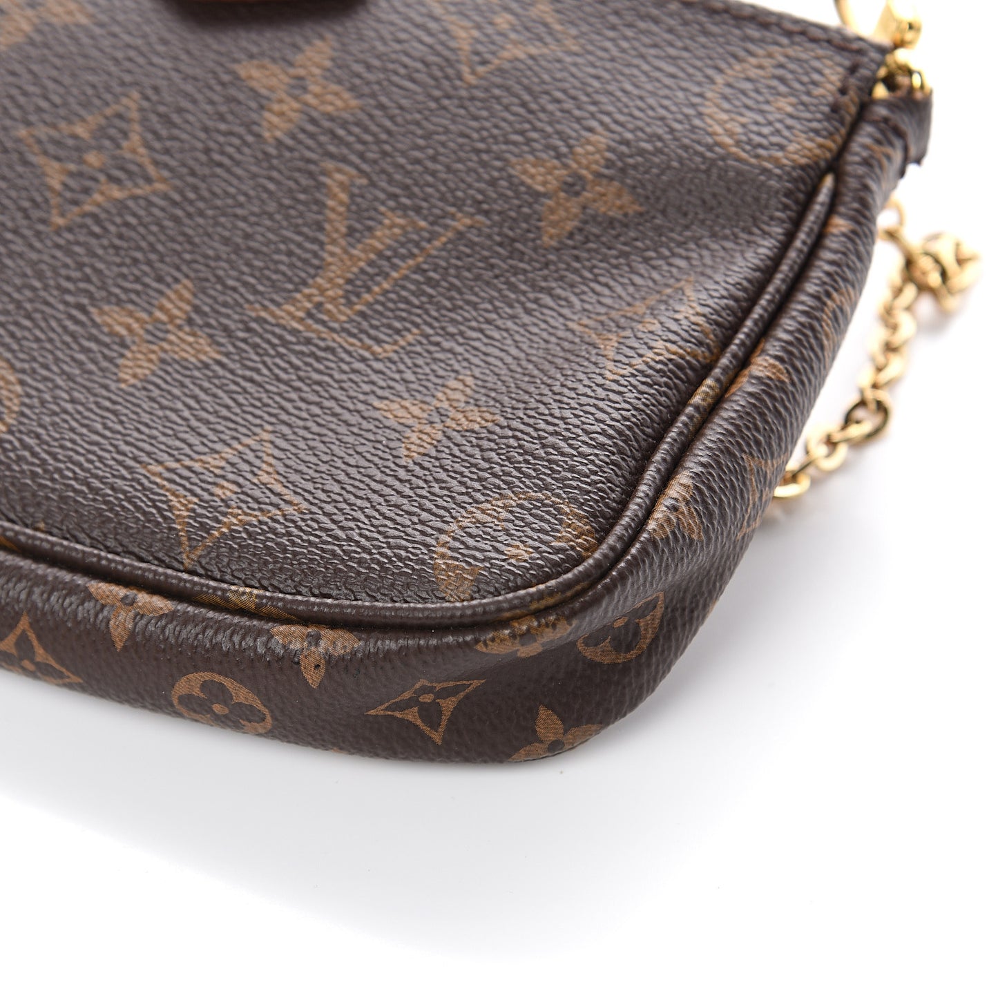 Monogram Multi Pochette Accessories Mini Pochette