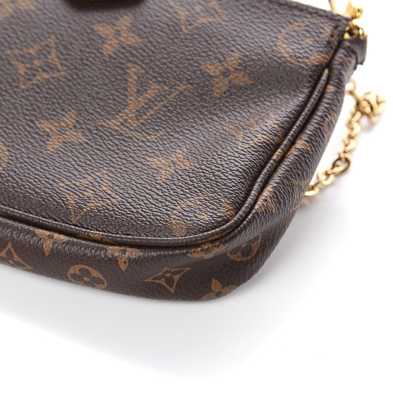 Louis Vuitton Monogram Multi Pochette Accessories Mini Pochette 7 of 7
