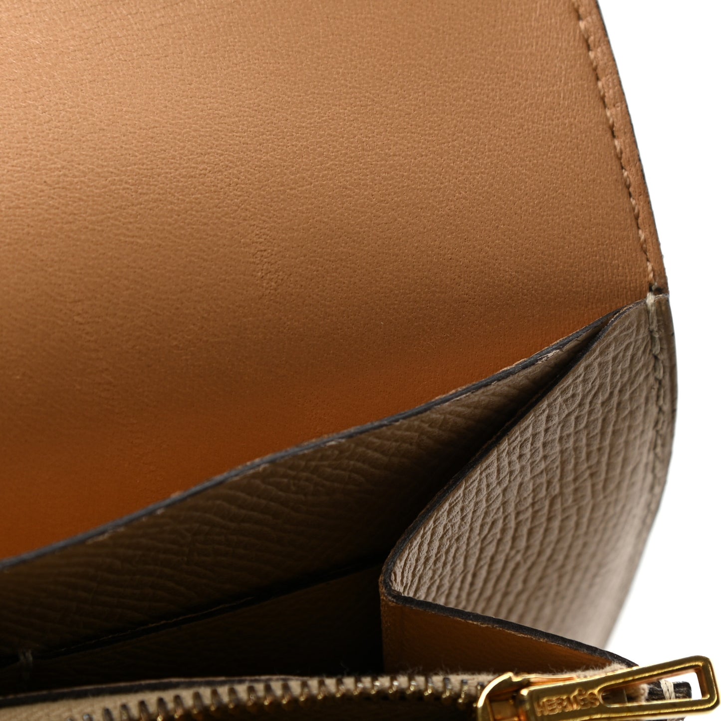 Epsom Constance Short Wallet Trench