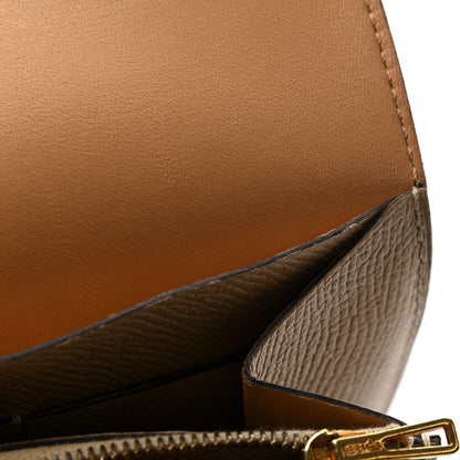 Hermes Epsom Constance Short Wallet Trench 9 of 10