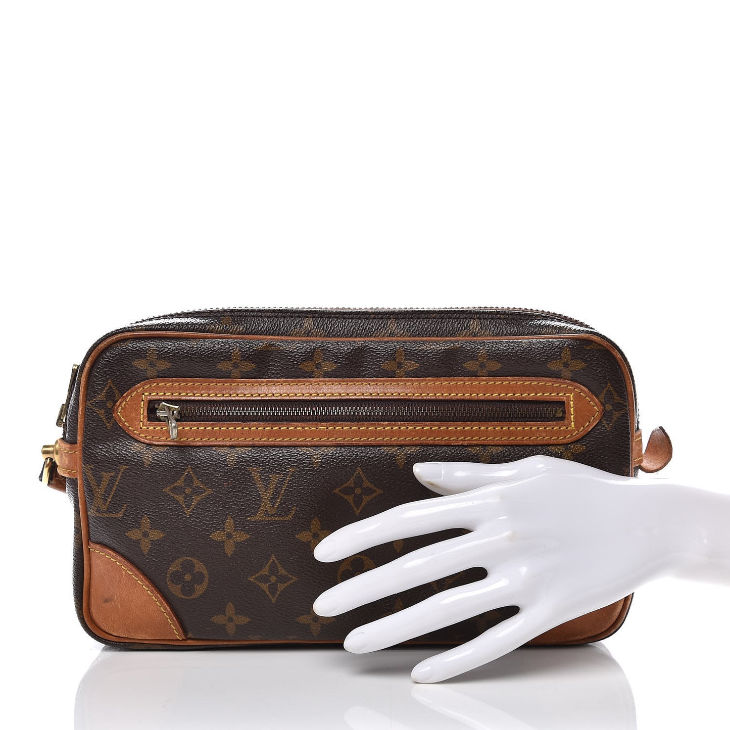Monogram Pochette Marly Dragonne 26