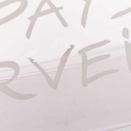 Hermes Vinyl Souvenir De L'Exposition Kelly Transparent 9 of 9