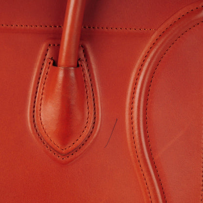 Celine Natural Calfskin Medium Phantom Luggage Brick 11 of 11
