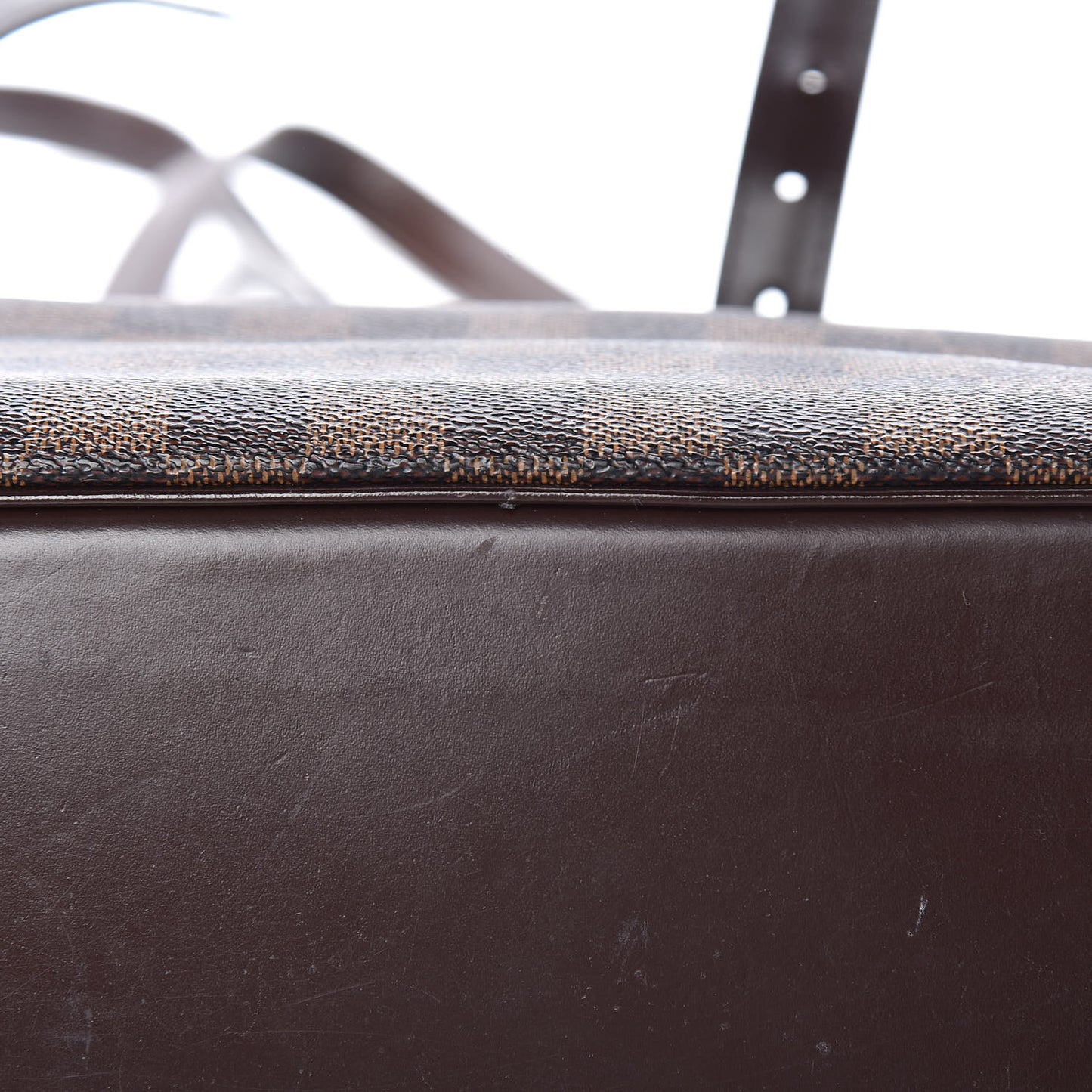 Damier Ebene Chelsea Tote