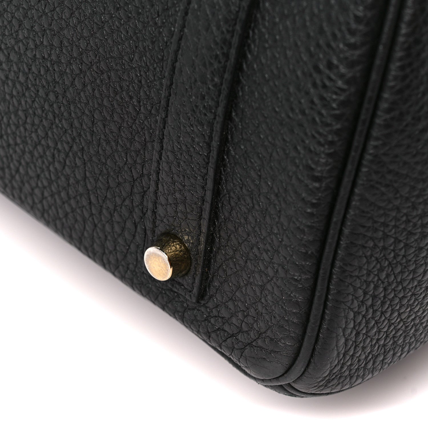 Hermes Togo BIRKIN 35 Black 11 of 38