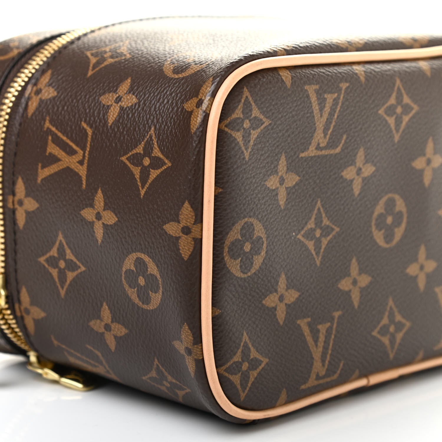 Louis Vuitton Monogram Nice Mini 9 of 10