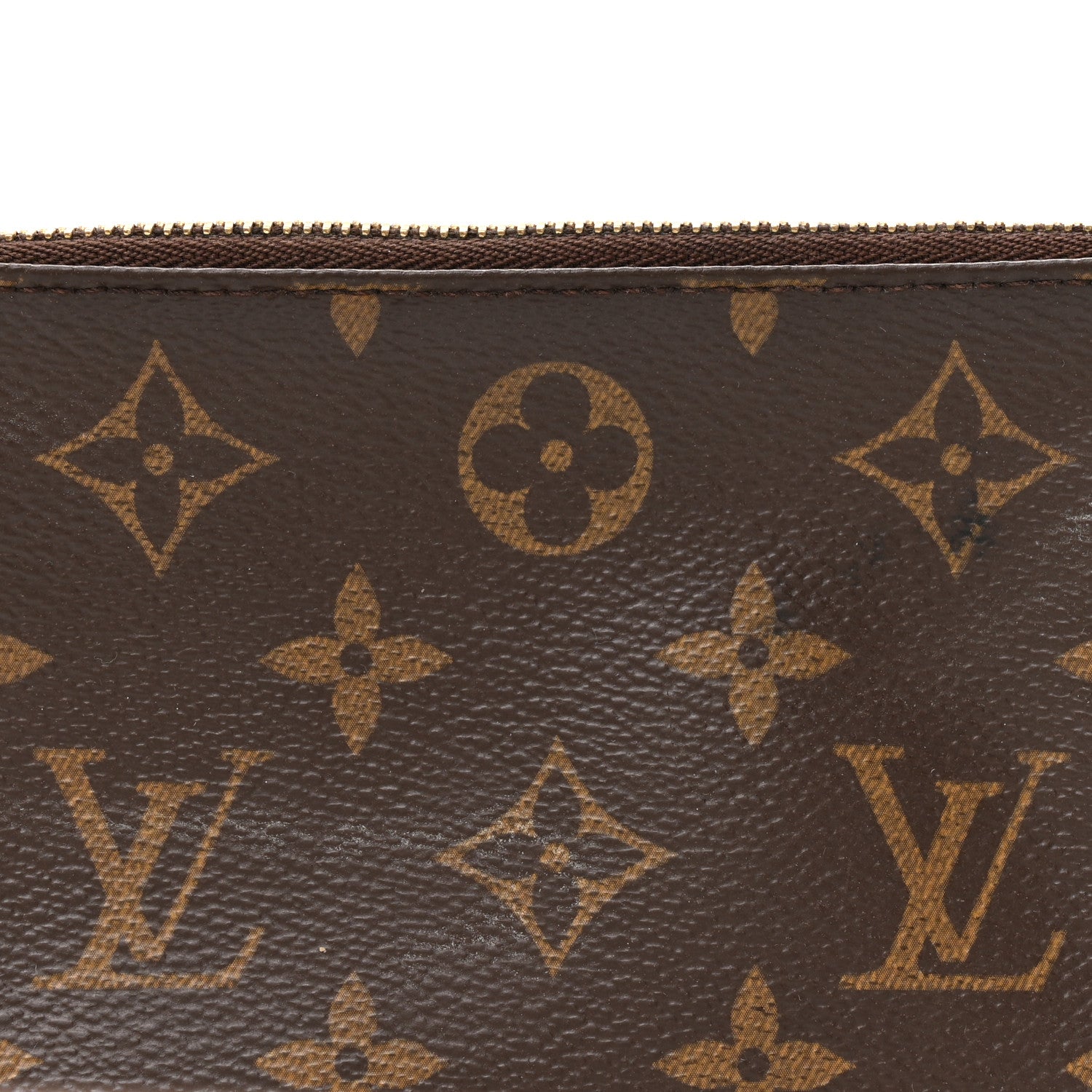 Louis Vuitton Monogram Mini Pochette Accessories 8 of 11