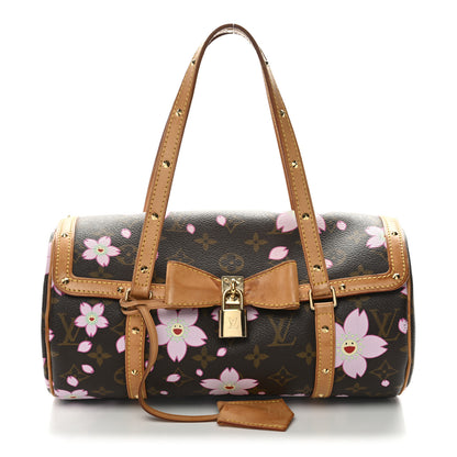 Louis Vuitton Monogram Cherry Blossom Papillon Brown 1 of 13
