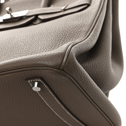 Hermes Togo Birkin 35 Etoupe 15 of 16