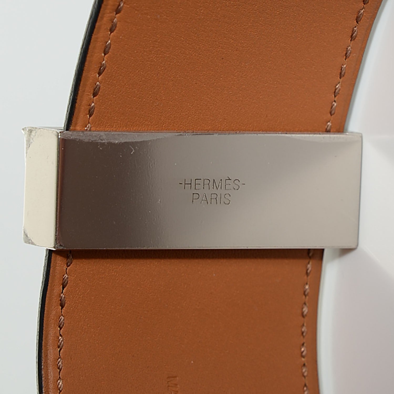 Hermes Box Collier de Chien CDC Bracelet S Black 6 of 7