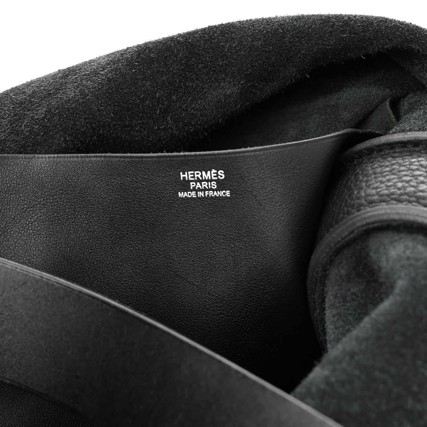 Hermes Swift Taurillon Clemence Vache Hunter Virevolte 29 Black 6 of 10