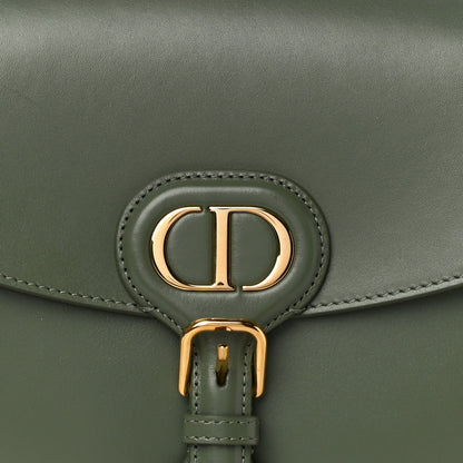 Christian Dior Box Calfskin Medium Bobby Flap Cedar 7 of 12