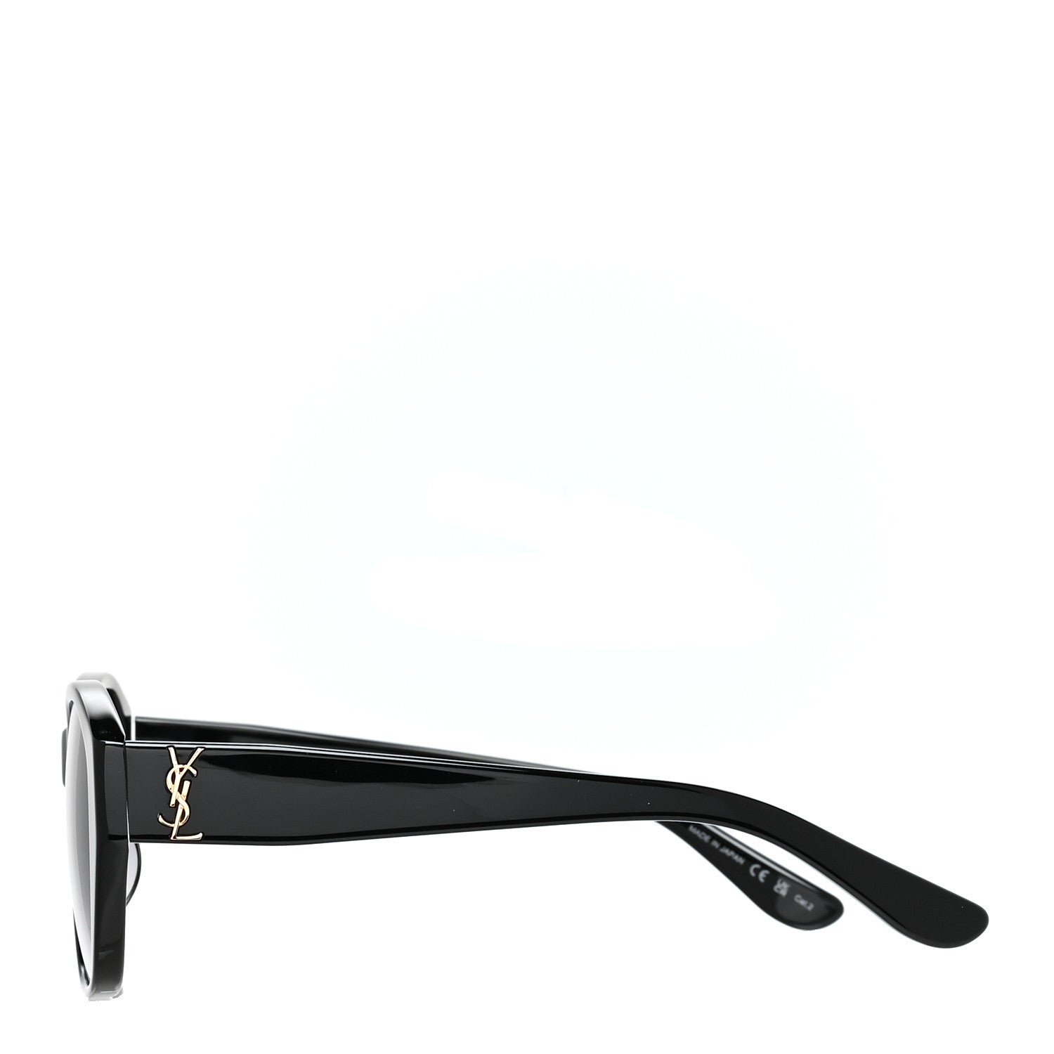 Saint Laurent SL M8 Sunglasses Black 7 of 8