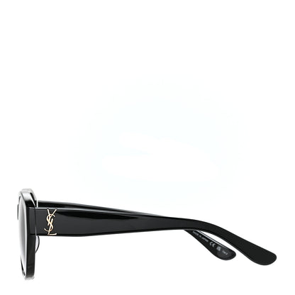 Saint Laurent SL M8 Sunglasses Black 7 of 8