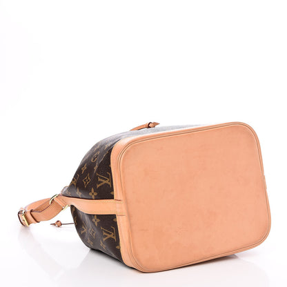 Louis Vuitton Monogram Petit Noe NM 4 of 8