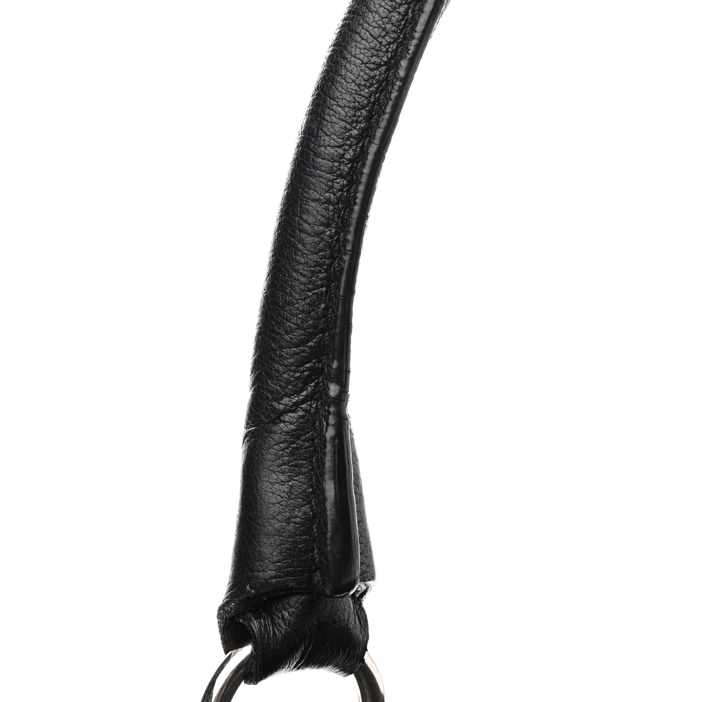 Sugar Goatskin Medium Pandora Black