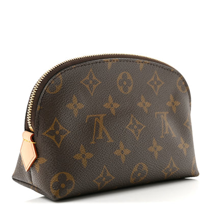 Louis Vuitton Monogram Cosmetic Pouch 3 of 9