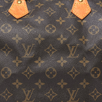 Louis Vuitton Monogram Speedy 30 7 of 12