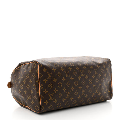 Louis Vuitton Monogram Speedy 40 4 of 14