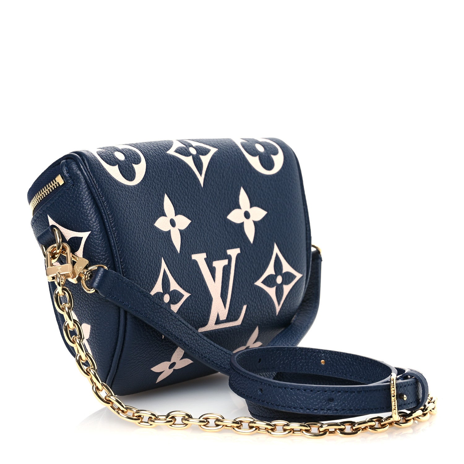 Louis Vuitton Empreinte Monogram Giant Mini By The Pool Bumbag