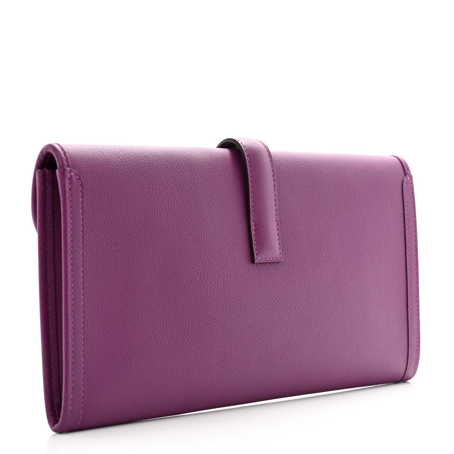 Hermes Evercolor Jige Elan 29 Clutch Anemone 3 of 9