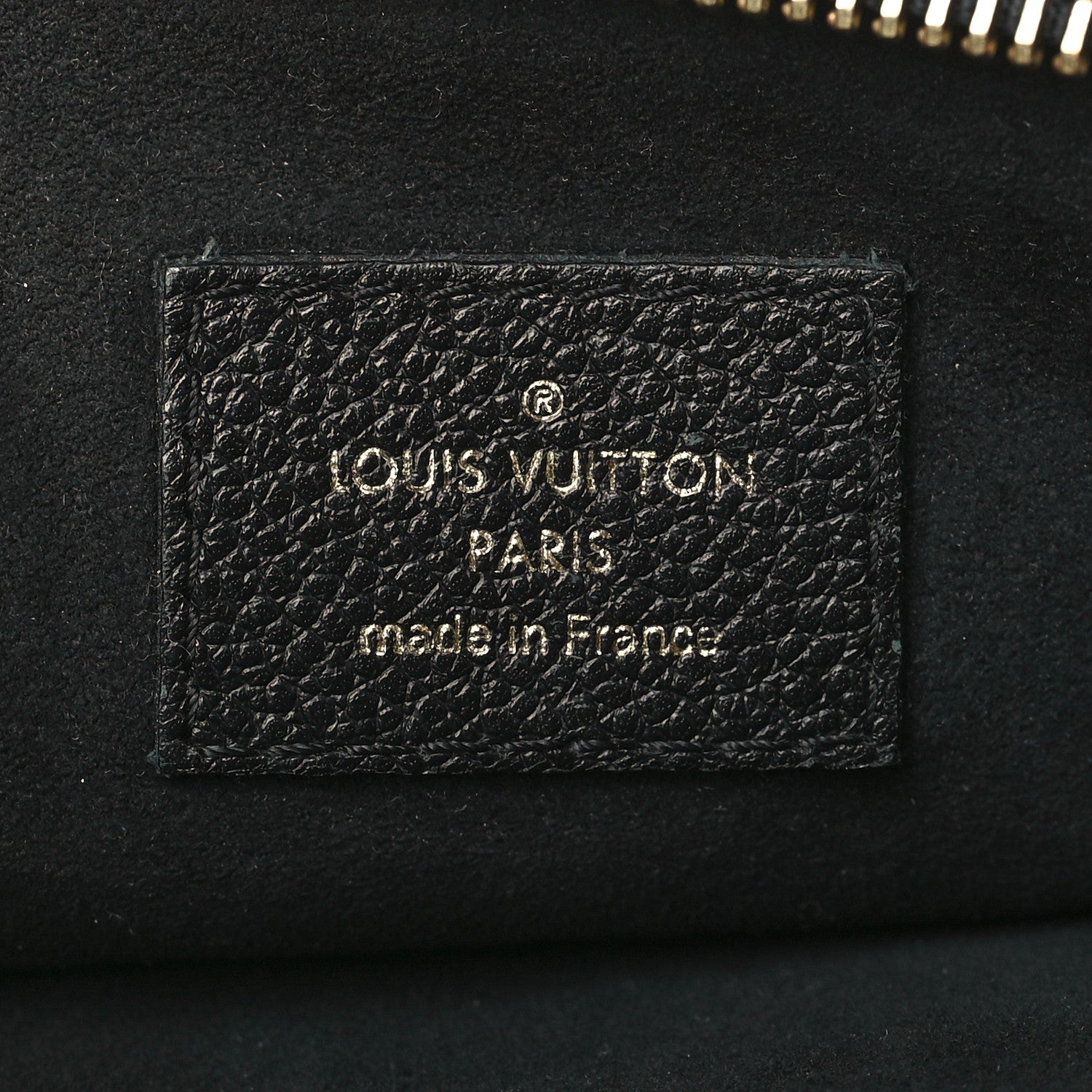 Louis Vuitton Empreinte Twice Black 7 of 9