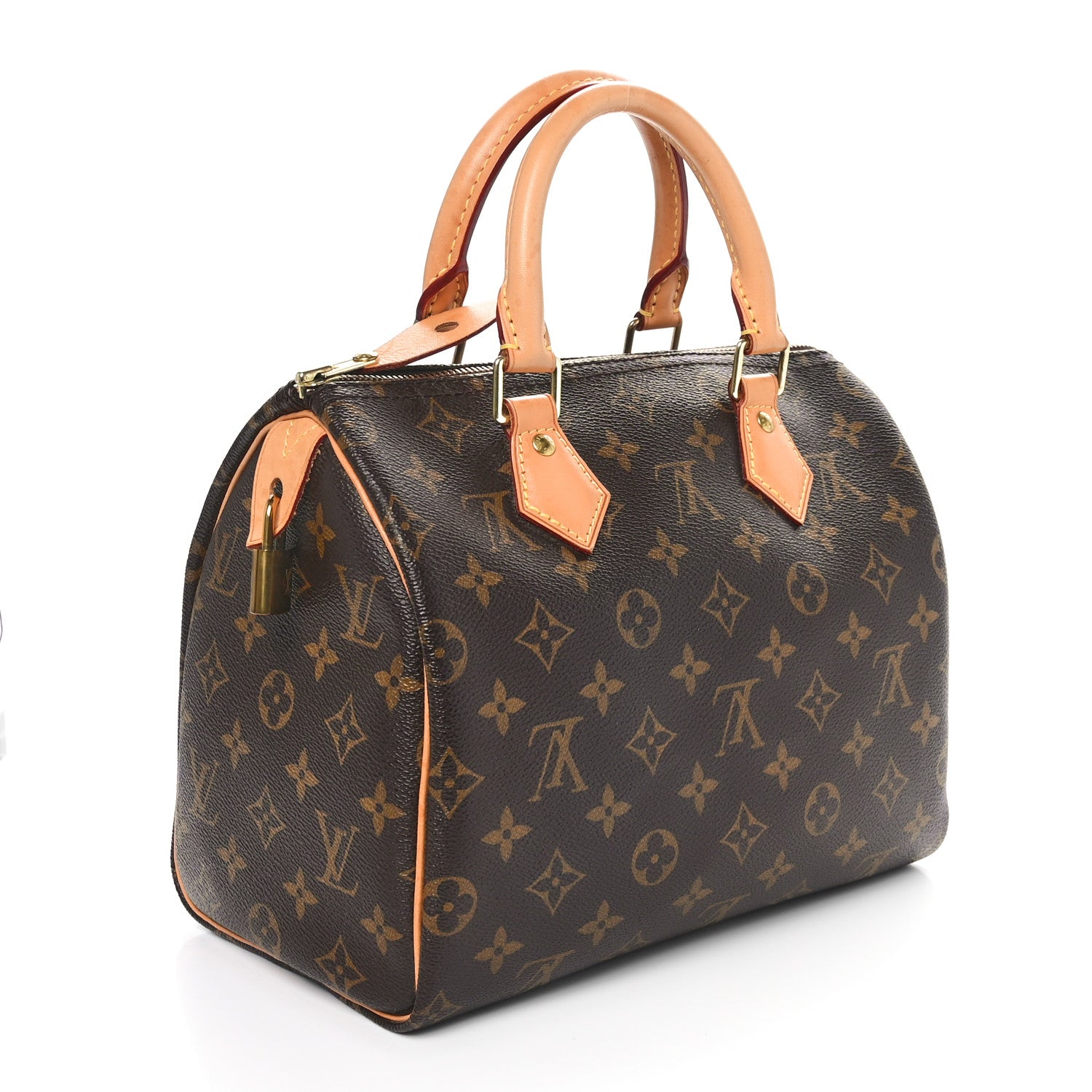 Louis Vuitton Monogram Speedy 25 3 of 10