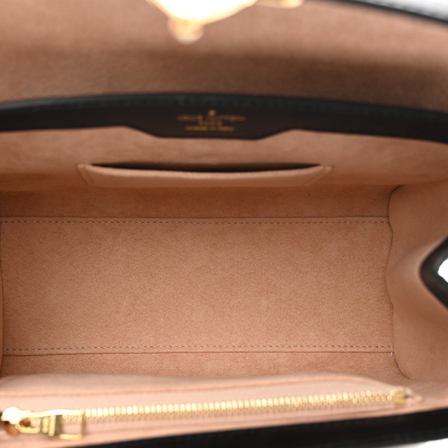 Louis Vuitton Monogram Trianon Black 6 of 9