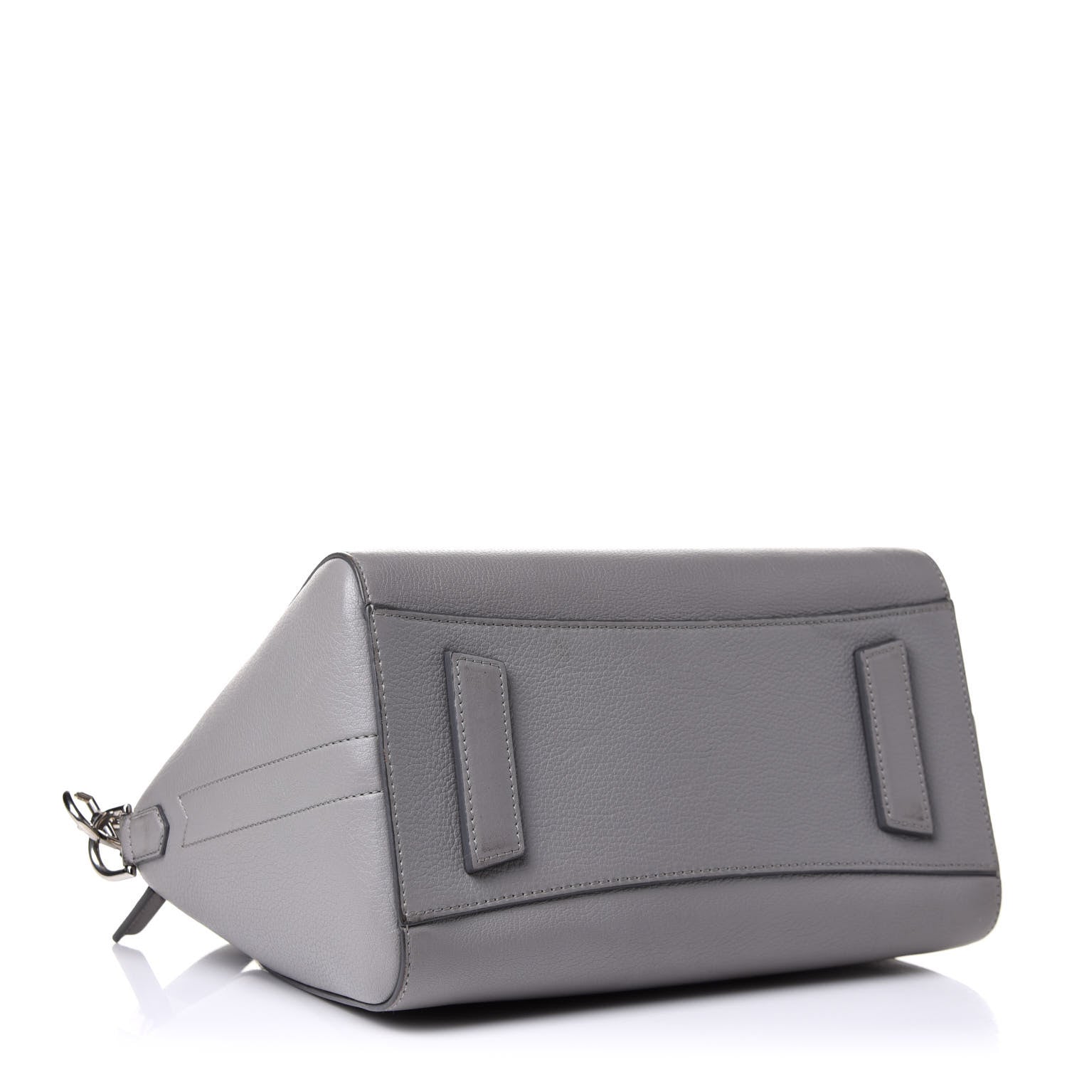 Givenchy Sugar Goatskin Small Antigona Pearl Grey 4 of 13