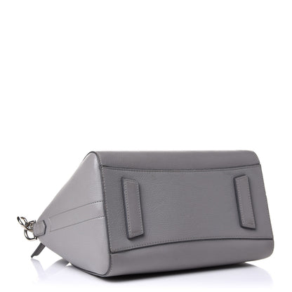 Givenchy Sugar Goatskin Small Antigona Pearl Grey 4 of 13