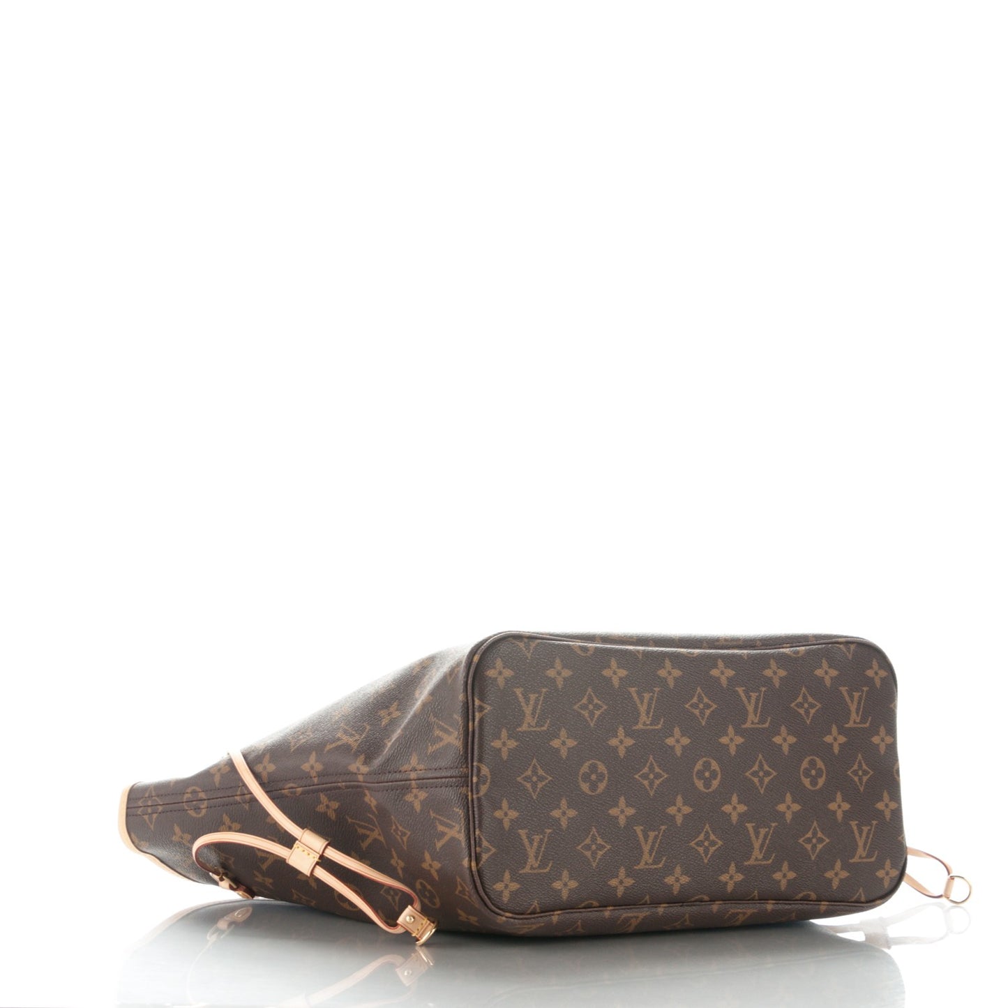 Monogram Hawaii V Neverfull MM Hot Pink