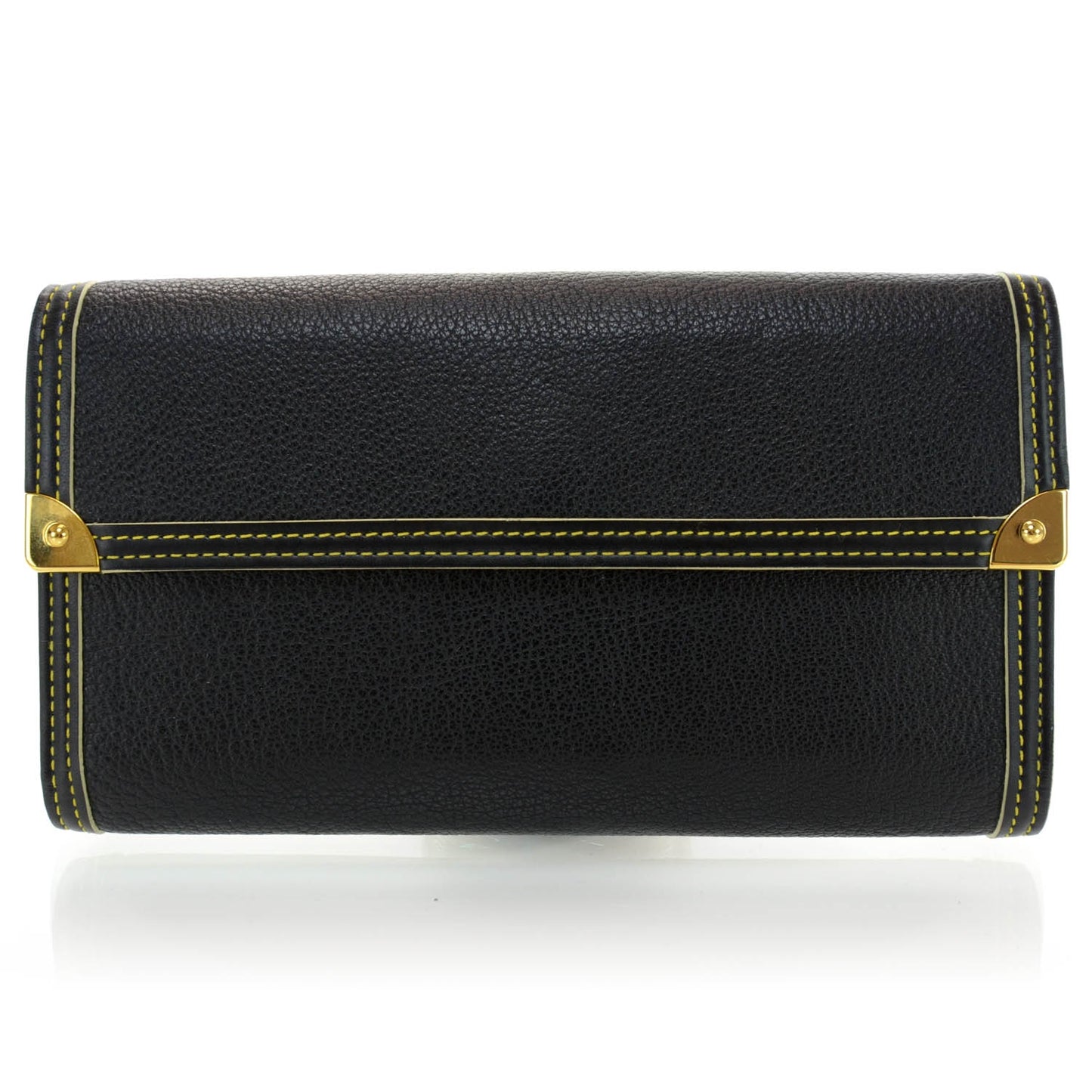Suhali Porte Tresor International Wallet Black