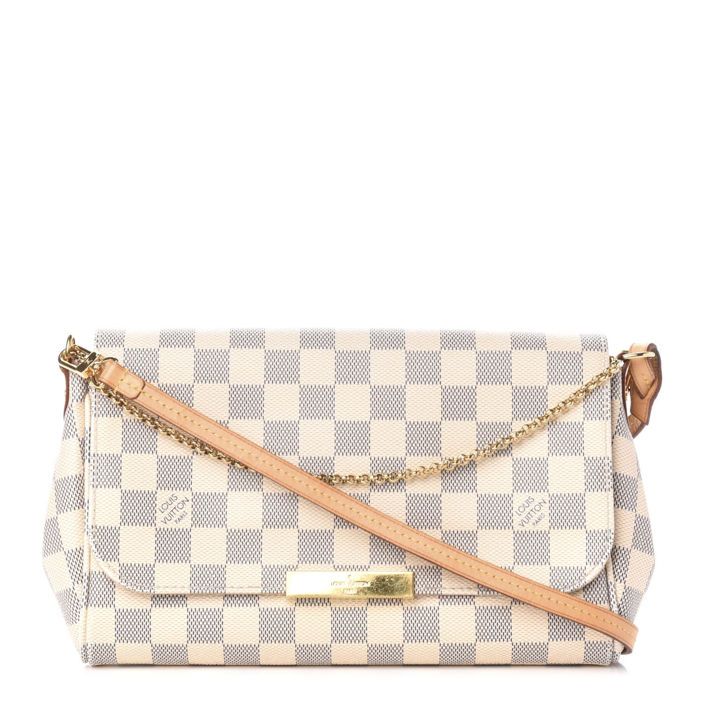 Damier Azur Favorite MM