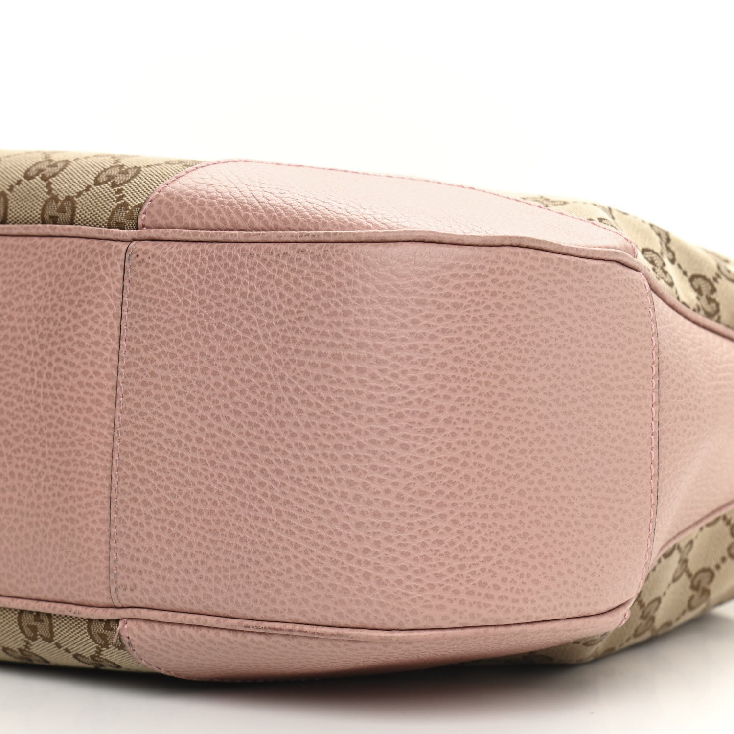 Gucci GG Monogram Large Margaux Hobo Beige Soft Pink 10 of 13