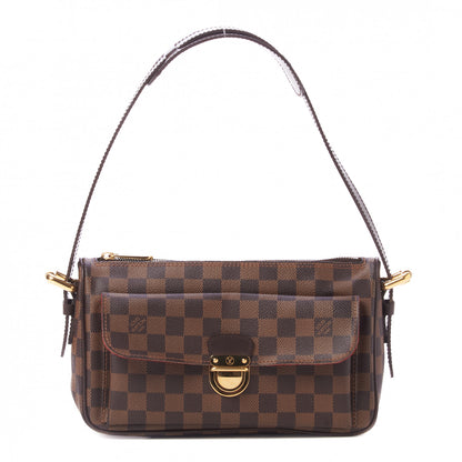 Louis Vuitton Damier Ebene Ravello GM 1 of 8