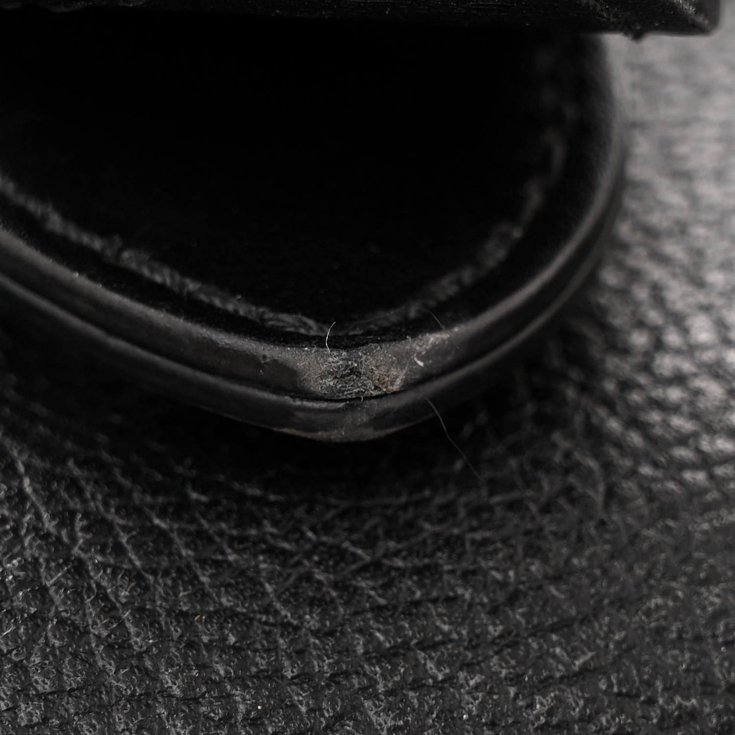 Louis Vuitton Monogram Eclipse Saumur Messenger NV Black 10 of 15