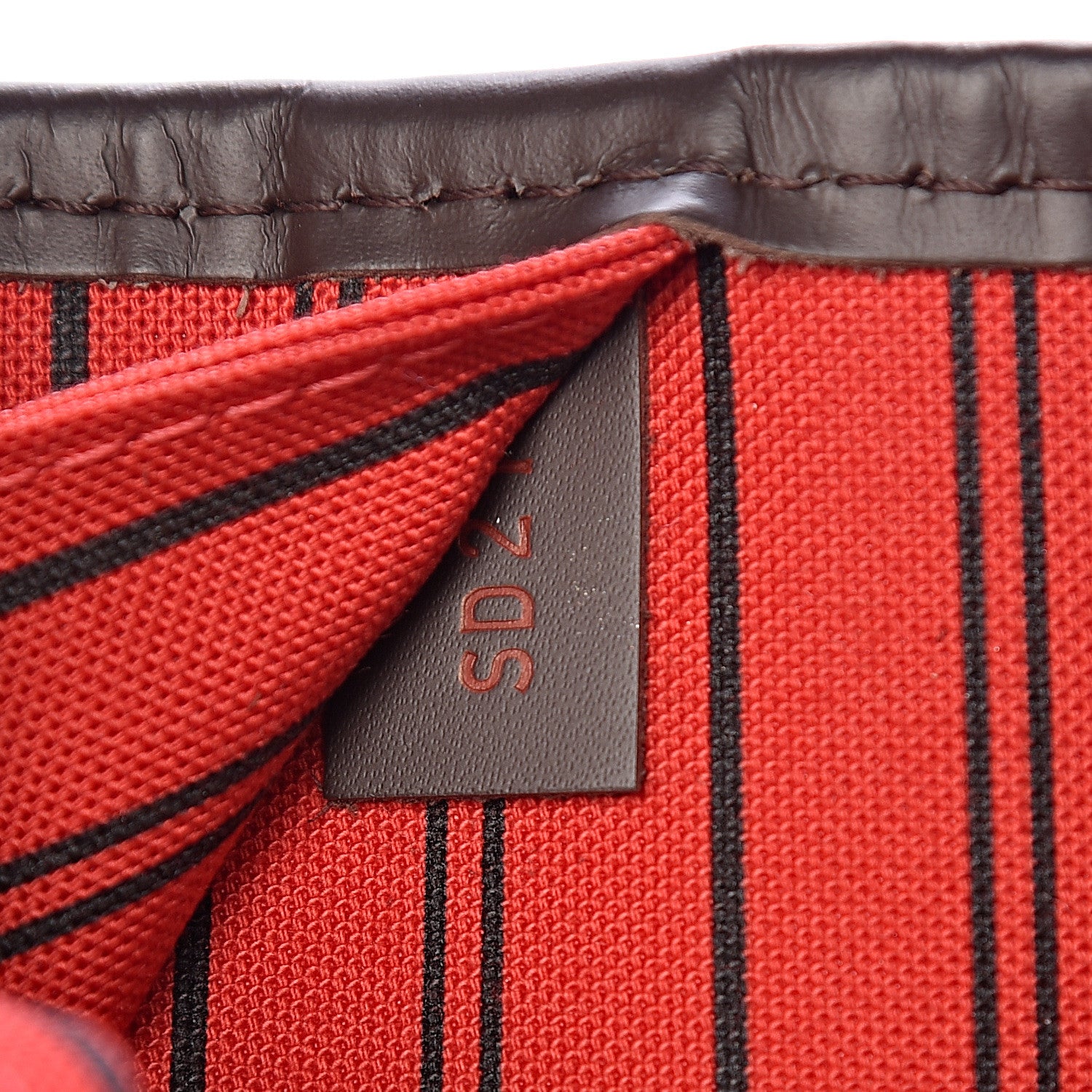 Louis Vuitton Damier Ebene Neo Neverfull MM 9 of 13