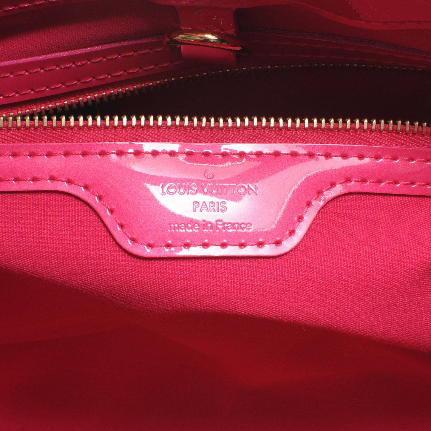 Vernis Wilshire PM Rose Pop